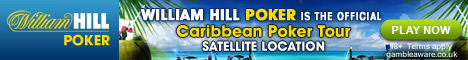 William Hill Poker