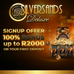 silversands deluxe promo